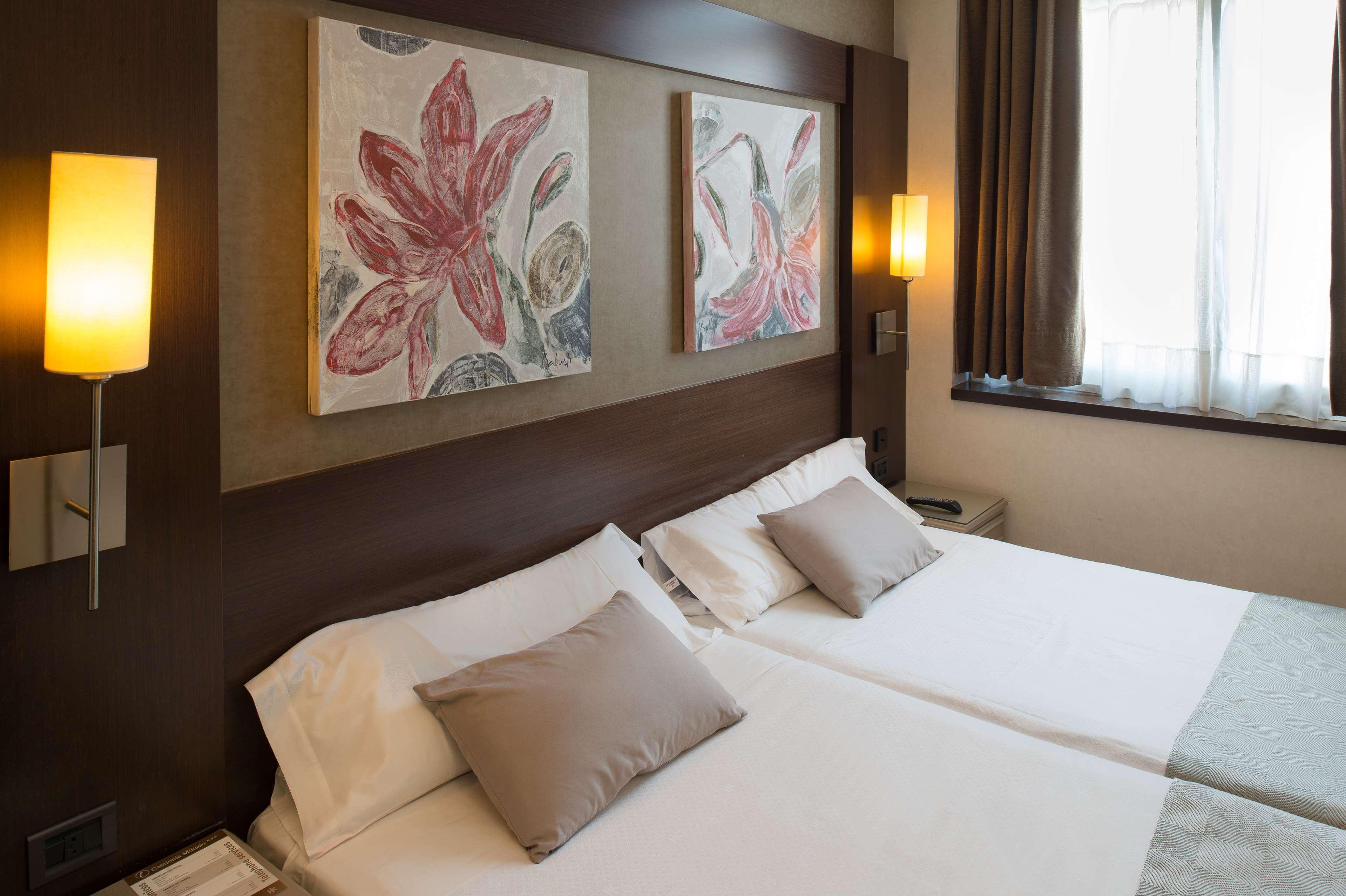 Catalonia Mikado Hotel Barcellona